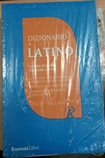 Dizionario latino piccolo primum