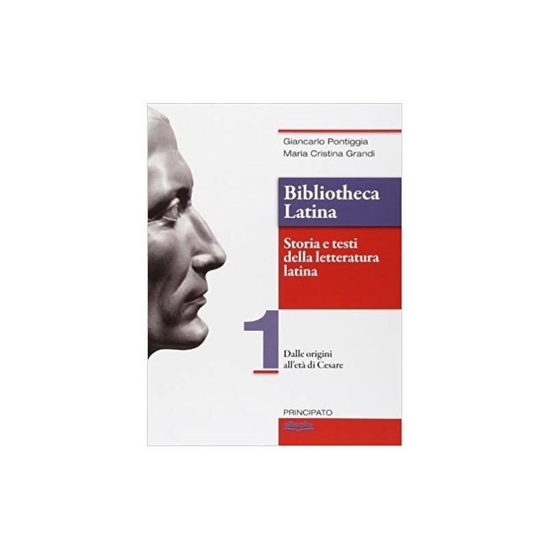 Bibliotheca Latina 1_9788841622124