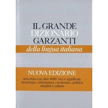 Dizionario Garzanti di Italiano