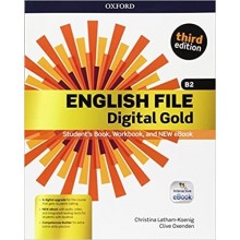 English File Digital Gold B2 Third Edition