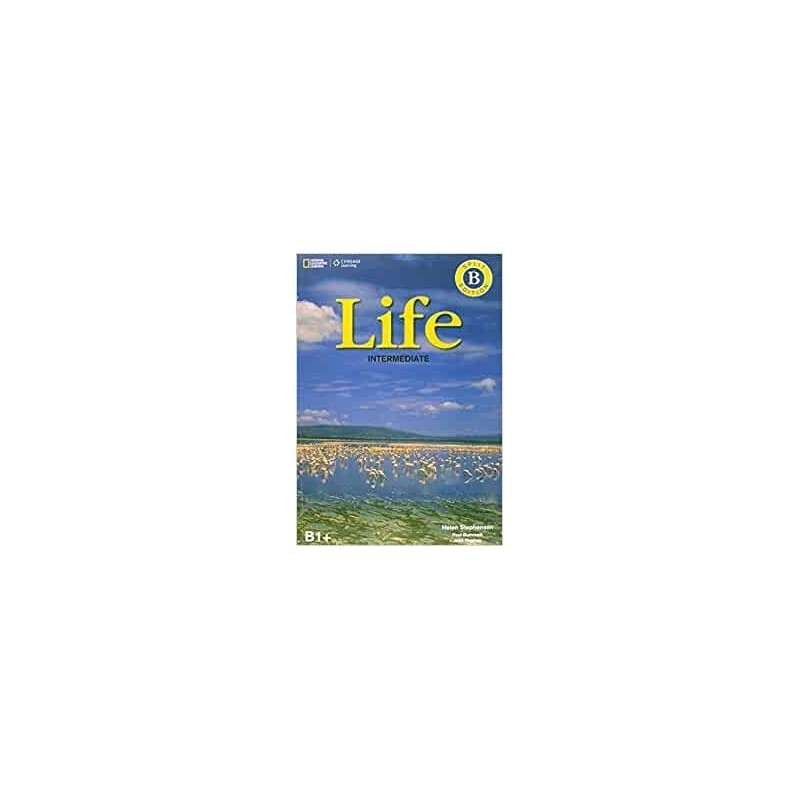 Life Intermediate Split B Edition B+