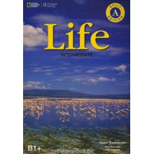 Life Intermediate Split A Edition B1+