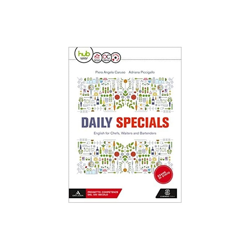 Daily specials_9788800352307