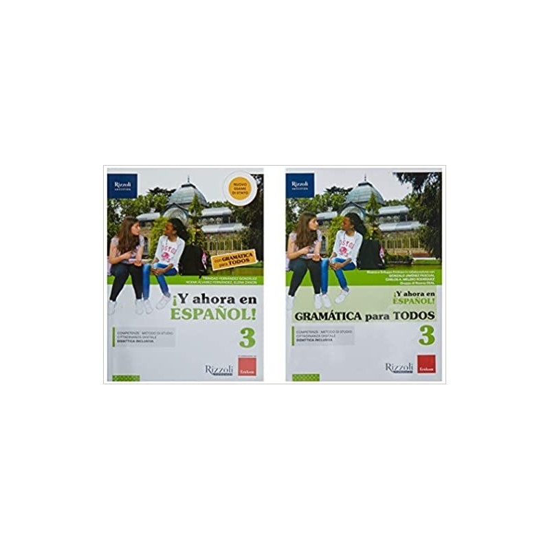Y ahora en espanol 3_9788838327599