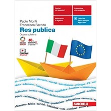 9788808420299_Res Publica. Volume Unico. Quarta Edizione