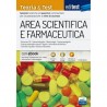 EdiTEST. Area scientifica e farmaceutica. Teoria & test.