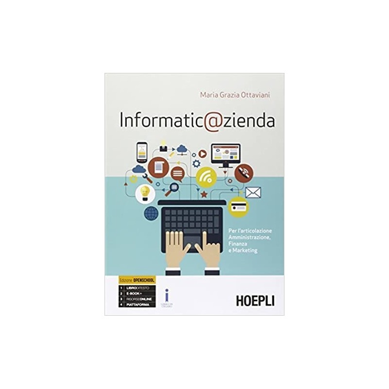 Informatic@zienda_9788820372545 