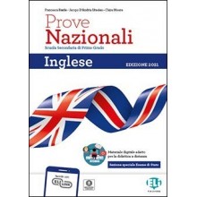 Prove Nazionali INGLESE 2021_9788846841490