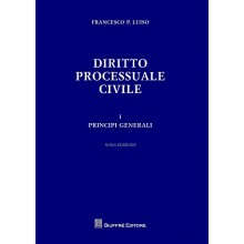 Diritto processuale civile. Principi Generali (Vol.1)