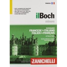 Dizionario Francese Boch