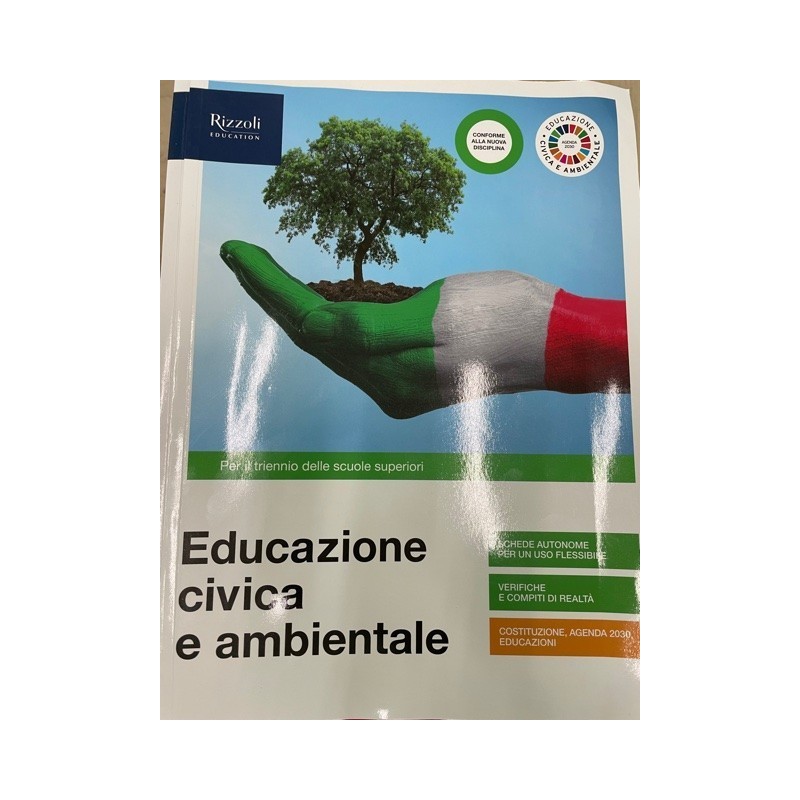 Educazione civica e ambientale per il triennio_9788823366176