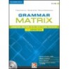 Grammar Matrix UPDATED EDITION 9788862890908