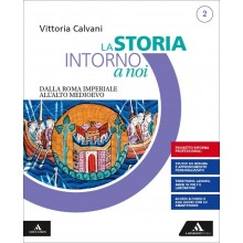 La Storia Intorno a Noi 2_9788824776080