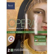 Opera 2. Dall'arte altomedievale al gotico internazionale