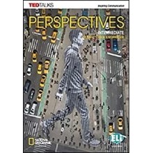 Perspectives Intermediate. Student's book and Workbook