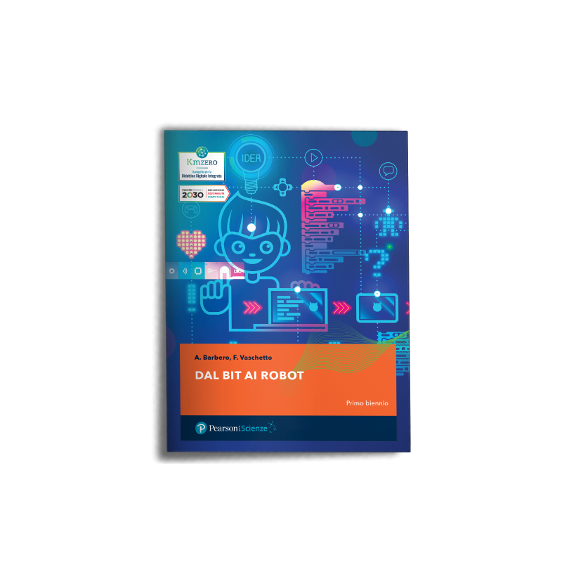 Dal bit ai robot_9788893790536