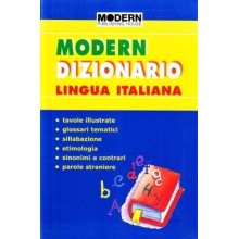 Modern dizionario lingua italiana