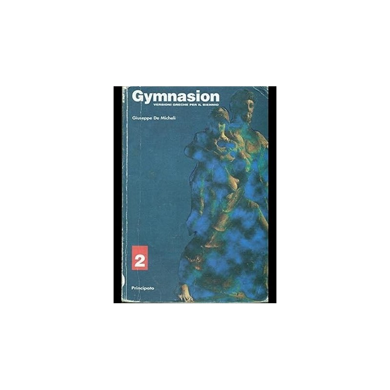 Gymnasion 2 9788841627549