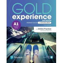 Gold experience A1 9781292392752 