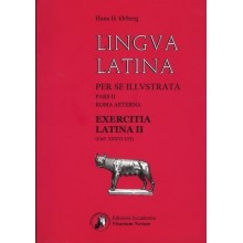 Exercitia Latina 2 Lingua latina per se illustrata 9788895611006