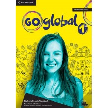 Go global plus. Student’s book/Workbook. Level 1