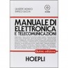 Manuale di elettronica e telecomunicazioni 9788820334901