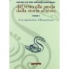 Dal testo alla storia dalla storia al testo. volume D