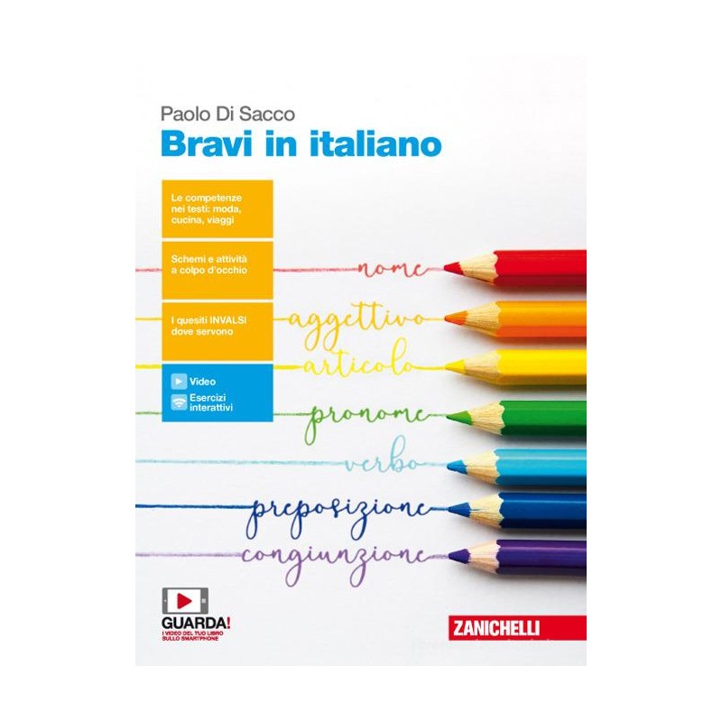 9788808820952 bravi in italiano per scuole superiori Di sacco 9788808820952 bravi in italiano per scuole superiori Di sacco