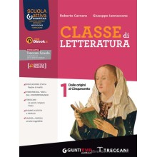 Classe di letteratura volume 1