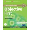 9781107628397 Objective first certificate. Workbook. Without answers