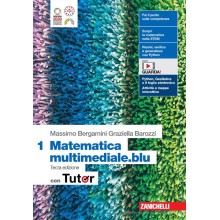 Matematica multimediale.blu 1 Con Tutor TERZA EDIZIONE