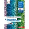 9788808599650 Matematica multimediale.blu 1 Con Tutor TERZA EDIZIONE
