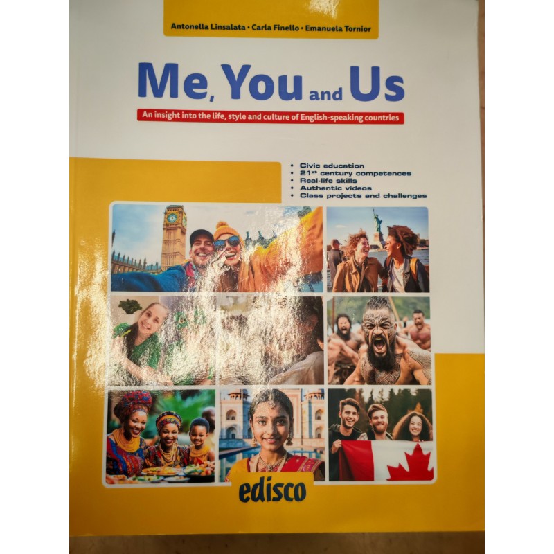 9788844121983 Me, You and Us Linsalata