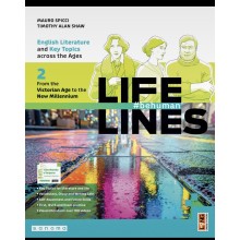 9788861619128 Lifelines 2 From the victorian age to the new millennium