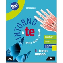 9788824796941 Intorno a te. Capire e vedere la scienza. Vol. A-B-C-D