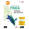 9788800366663 Fisica lezione per lezione. Secondo biennio Caforio NUOVA EDIZIONE