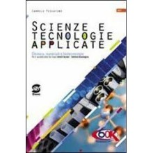 9788824459112 Scienze e tecnologie applicate. Chimica, materiali e biotecnologie Pescatore