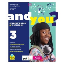 9788849423907 AND YOU 3 con DVD e fascicolo exams LINDWOOD