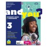 9788849423907 AND YOU 3 con DVD e fascicolo exams LINDWOOD