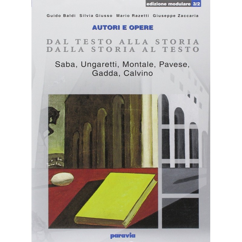 Dal testo alla storia dalla storia al testo 3/2 Dal testo alla storia dalla storia al testo 3/2