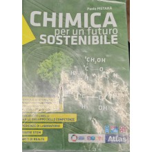 9788826824710 Chimica per un futuro sostenibile. Con laboratorio