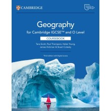 Geography for Cambridge IGCSE and O level COURSEBOOK