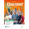 I discover Second EDITION 3. Student's book & Workbook. With Easy learning.
