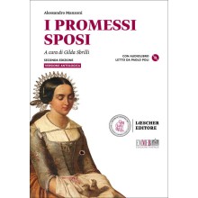 I promessi sposi. Con audiolibro letto da Paolo Poli. Con ebook. Con espansione online