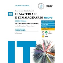 Il materiale e l'immaginario nuovo Vol. 2B L'Ottocento