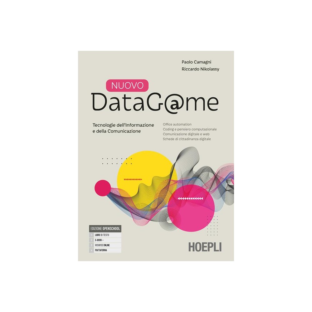 Nuovo DataG@me. Tecnologie dell'informazione e della comunicazione. Con Quaderno