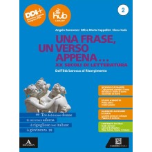 Una frase, un verso appena...  Vol. 2: Dall'età barocca al Risorgiment