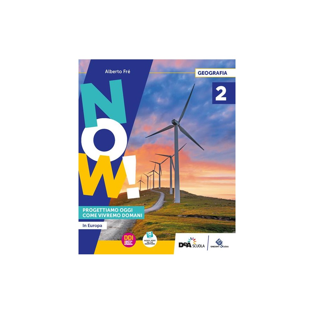 Now! Progettiamo oggi come vivremo domani. 2 - Alberto Fré