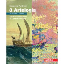 Artelogia. Versione compatta. Vol. 3: Dal Neoclassicismo al Contempora