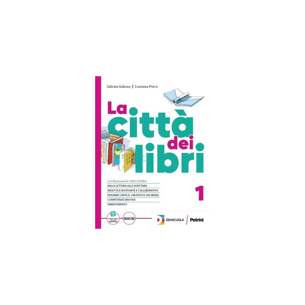 La città dei libri. Con taccuino della scrittura, Epica. 1 - Sabrina G